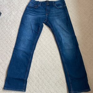 Banana Republic Mens Blue Jeans